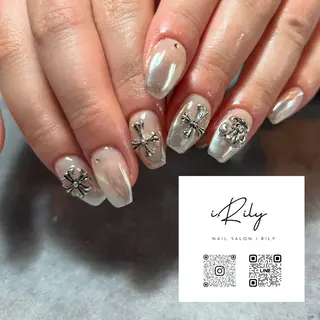 ネイル i.Rily. Okamotoのネイルデザイン