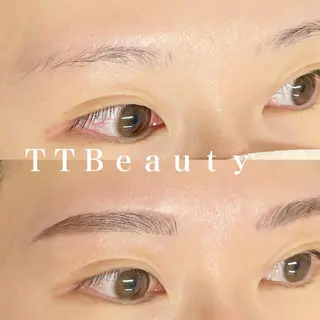 アイブロウ TTBeauty一宮店所属・TTBeauty 一宮駅前店の眉毛・アイブロウイメージ