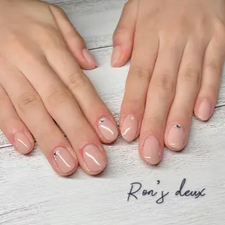 ネイル Ron's nail 仙田のネイルデザイン