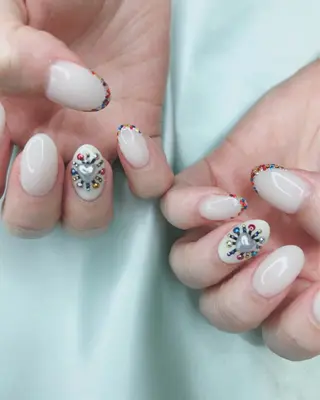 ネイル ネイルパレス所属・ネイルパレス【デザ イン/恵比寿】のネイルデザイン