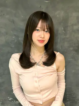 二宮 陽太のヘアスタイル