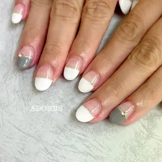 ネイル ADORBS ✩上福岡Ranranのネイルデザイン