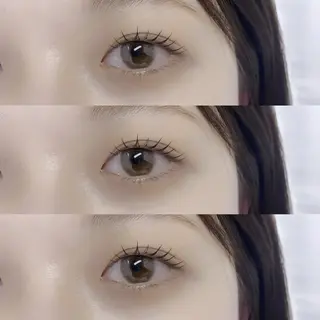 マツエク・マツパ une 石橋阪大前・ 箕面・池田・蛍池のマツエク・マツパデザイン