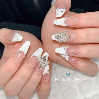 ネイル ネイルサロンAnela【アネラ】所属・Nail♡Fuka. /12月予約受付中のネイルデザイン