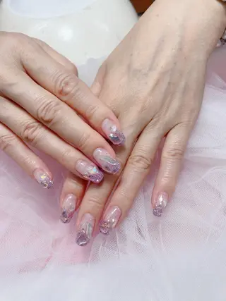 ネイル kirameki nail salon所属・kirameki nailのネイルデザイン
