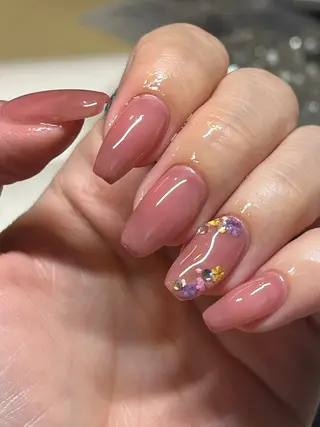 ネイル Nail salon Kahuuのネイルデザイン