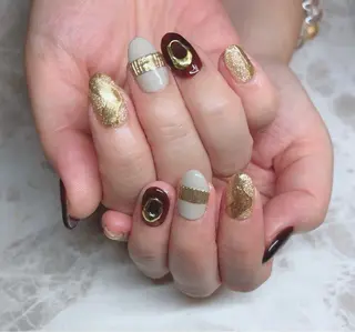 ネイル Nailsalon Viola所属・ネイルサロン Violaのネイルデザイン