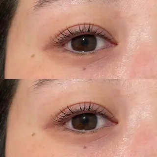 マツエク・マツパ 麻生 雪菜のマツエク・マツパデザイン