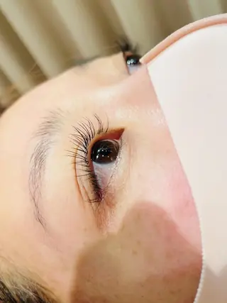 マツエク・マツパ SALON VILLAGE Nagoya所属・Nagoya eye MAYUのマツエク・マツパデザイン