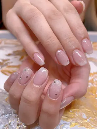 ネイル ネイリスト ❄️ユキ❄️のネイルデザイン