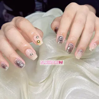 ネイル N.KIRARI  nail所属・N.KIRARI nail salonのネイルデザイン