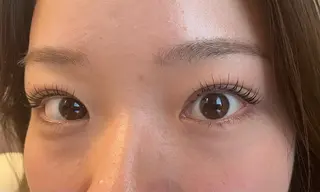 マツエク・マツパ nap eyelash福島駅前店所属・nap  福島駅前店 RANのマツエク・マツパデザイン