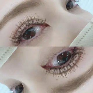 マツエク・マツパ 【Aile】 YUKAのマツエク・マツパデザイン