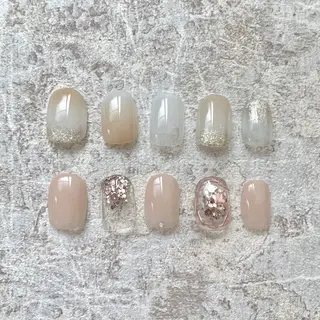 ネイル Nail Salon niu 自由が丘所属・自由が丘サロン AYAME💅のネイルデザイン