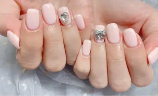 ネイル 🎀ネイルサロン エクラYUI🎀のネイルデザイン