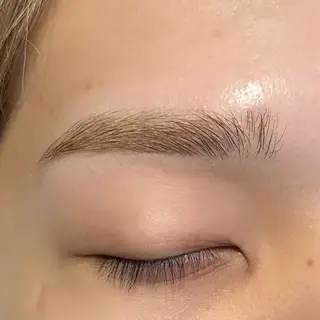 メンズ アイブロウ 【韓国風眉毛】 サキ🎀のマツエク・マツパデザイン