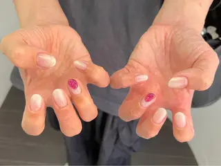 ネイル Sone Saoriのネイルデザイン