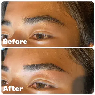 メンズ アイブロウ メンズ眉毛専門 Re:gid柏本店の眉毛・アイブロウイメージ