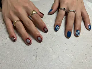 ネイル nail patio ❤︎Aikaのネイルデザイン