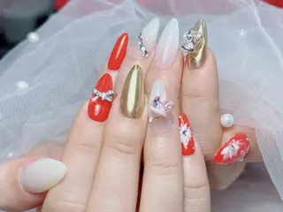 ネイル Kitty Nail salonのネイルデザイン