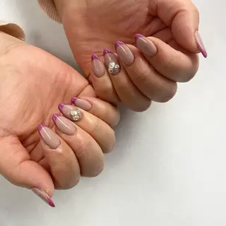 ネイル JurerEye☆ Kanakoのネイルデザイン
