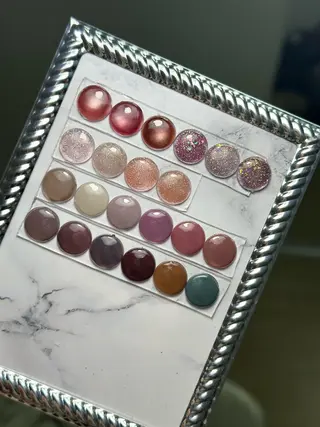 ネイル nailsalon MIGNONのネイルデザイン