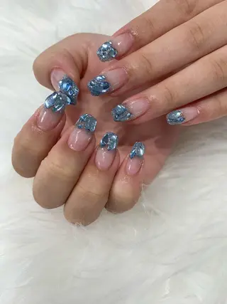 ネイル Ténon所属・salon Ténonのネイルデザイン