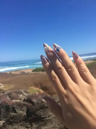 ネイル Devotion NaiL 青梅新町店のネイルデザイン