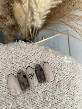 ネイル 27salon yuinaのネイルデザイン