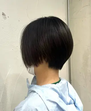 ショート モデル満足度100% 🌈　　nagiのヘアスタイル
