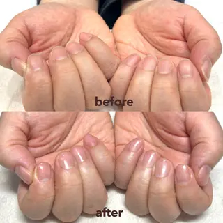ネイル Hair・Nail Salon ショコラ所属・ショコラ 【hachi🌿】のネイルデザイン
