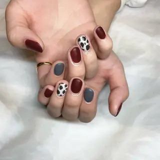 ネイル happiness プライベートサロンのネイルデザイン