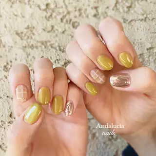ネイル Andalucia nailsのネイルデザイン
