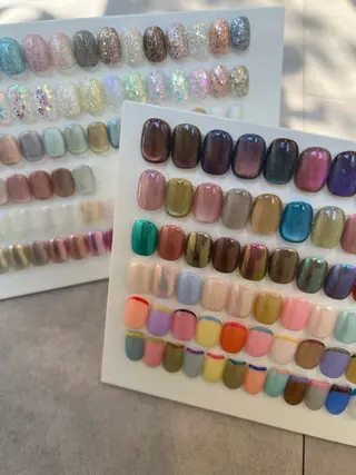 ネイル W.eyelash所属・ダブリュー アイラッシュのマツエク・マツパデザイン