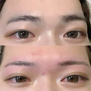 アイブロウ アイブロウRain MAIのマツエク・マツパデザイン