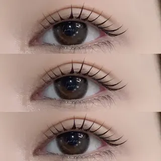 マツエク・マツパ laurel.eye yuukaのマツエク・マツパデザイン