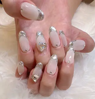 ネイル キュート ネイルのネイルデザイン