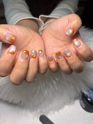 ネイル EN_NAIL NOZOMIのネイルデザイン