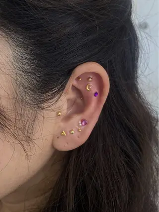 ROCCOnail. RICO💞のネイルデザイン