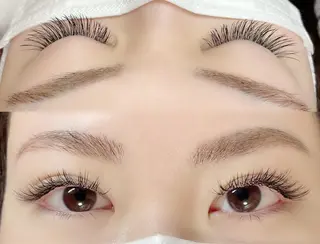 マツエク・マツパ FIRSTCLASS Airiのマツエク・マツパデザイン