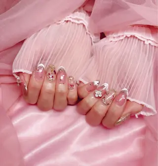 ネイル Nail Salon macherieのネイルデザイン