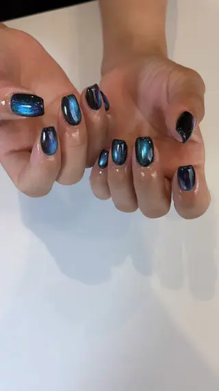 ネイル my&所属・my&_ maimiのネイルデザイン