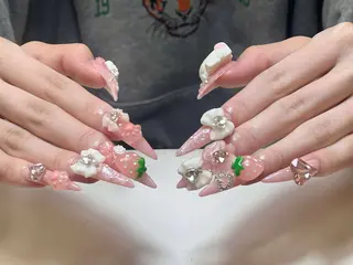 ネイル Noiranail_ studio川越西口のネイルデザイン