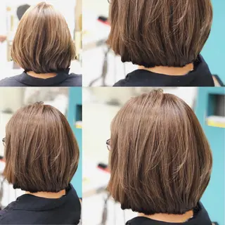 ショート カラー Ｄirector 　徳久　真紀の眉毛・アイブロウイメージ