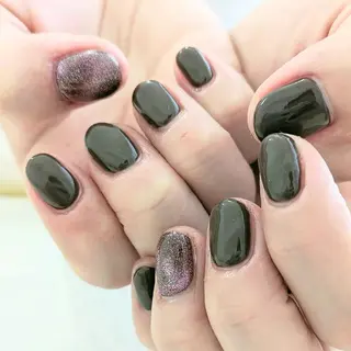 ネイル Gerbera Nailistのネイルデザイン