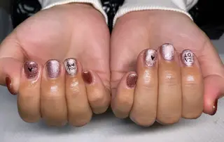 ネイル Welina ♡♡のネイルデザイン