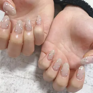 ネイル 吉岡 裕子のネイルデザイン