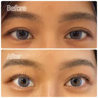 マツエク・マツパ Eyelash Mian小岩店のマツエク・マツパデザイン