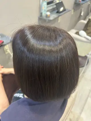 カラー 伊藤 愛理のヘアスタイル