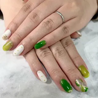 ネイル ホームネイルサロン Shellのネイルデザイン